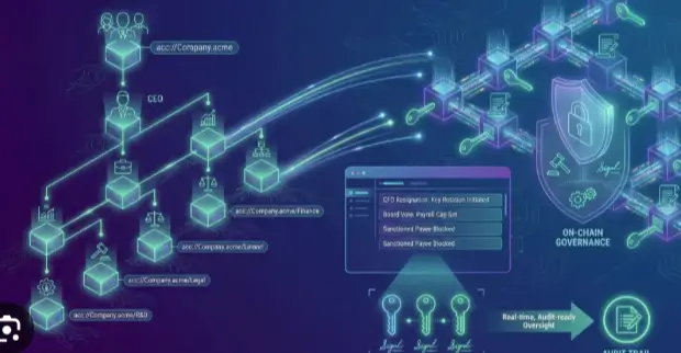 What Is On-Chain Governance?